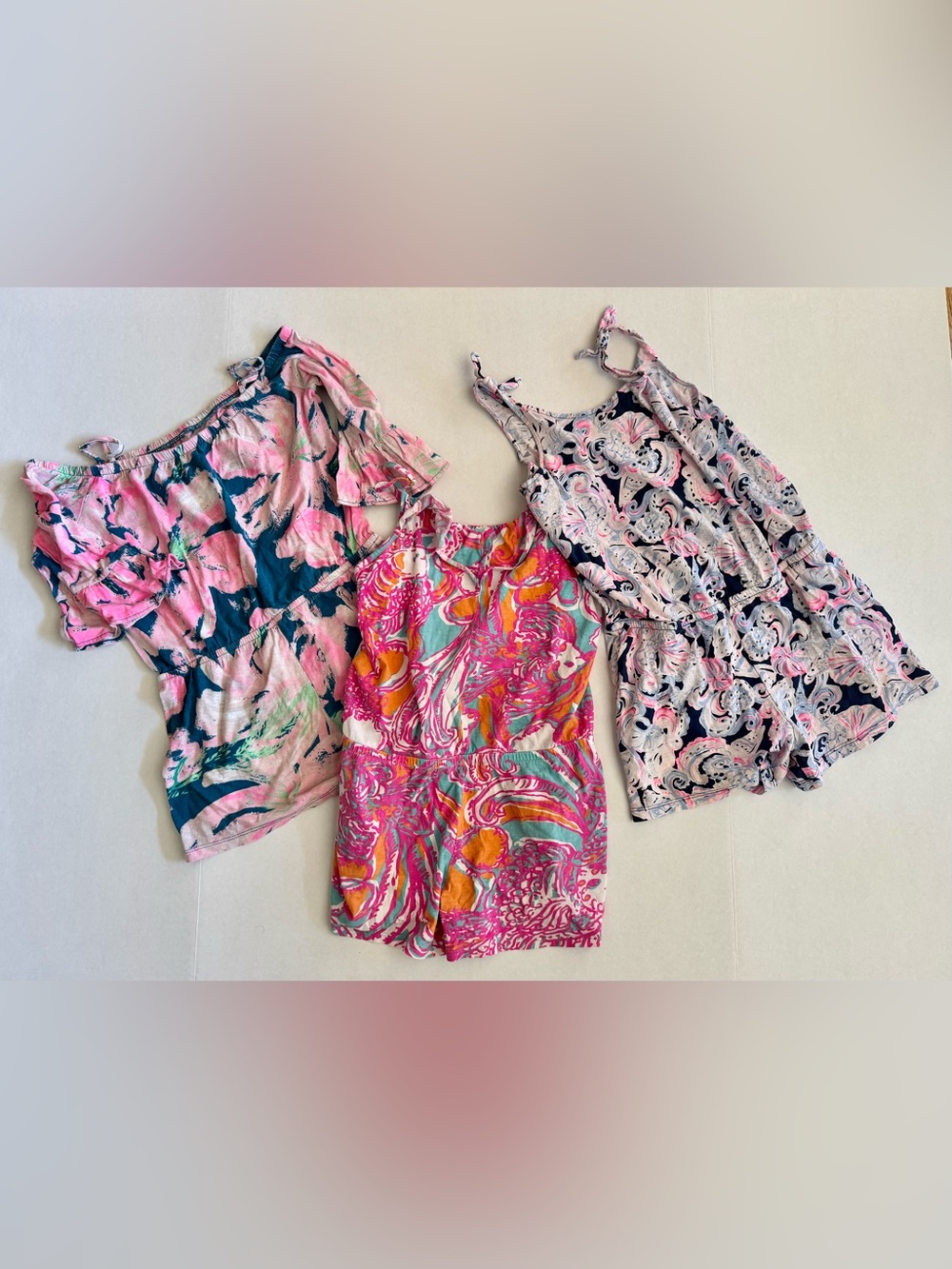 Lilly Pulitzer bundle